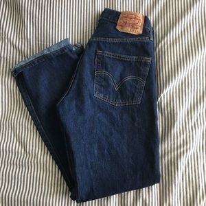 VINTAGE Levis 501